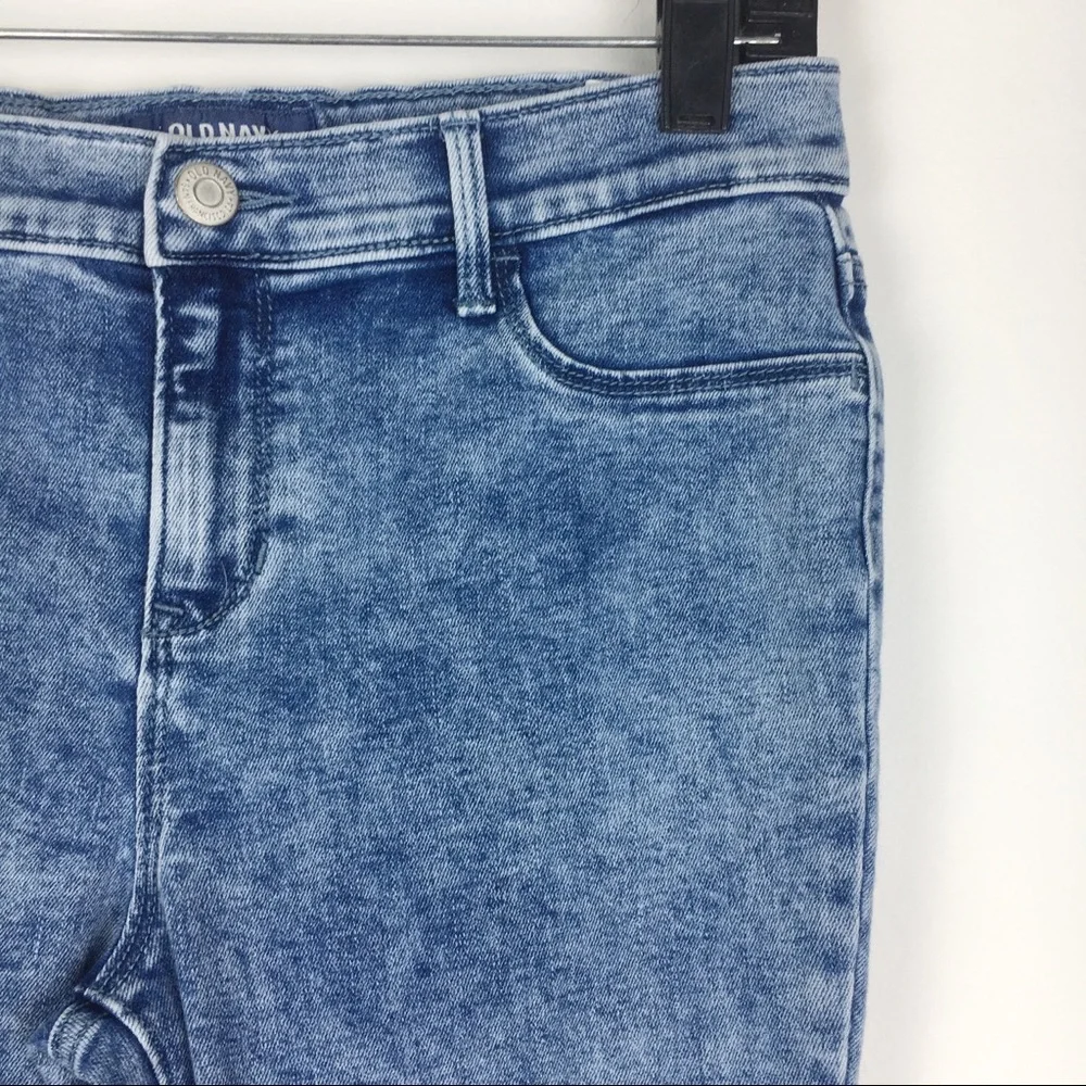 Old Navy Girls Rockstar Jeggings Jeans‎ Size 16